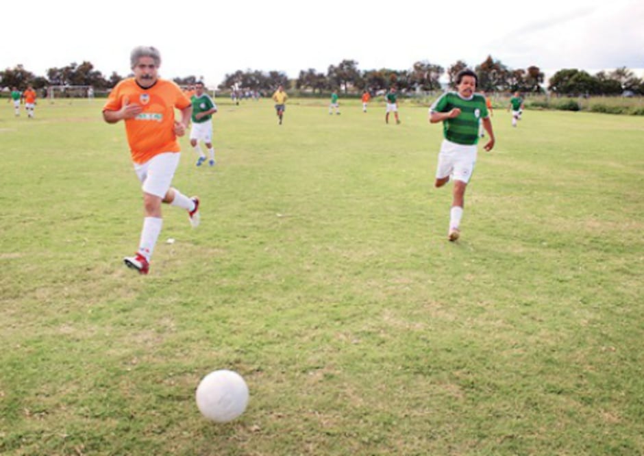 Cuatro marcas perfectas