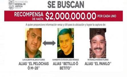 Detienen en Querétaro a “El Pelochas”