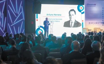 "Gasto para 2020 se enfocará en infraestructura": Arturo Herrera