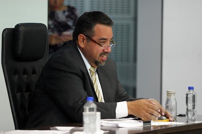 Carlos Lázaro Sánchez: “Es incorrecto como se está aplicando”