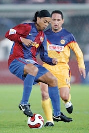 ‘Dinho’ no inquieta a las Águilas