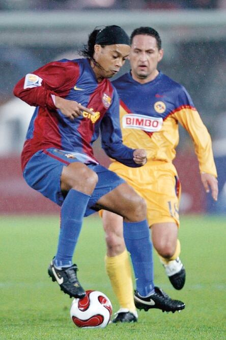 ‘Dinho’ no inquieta a las Águilas