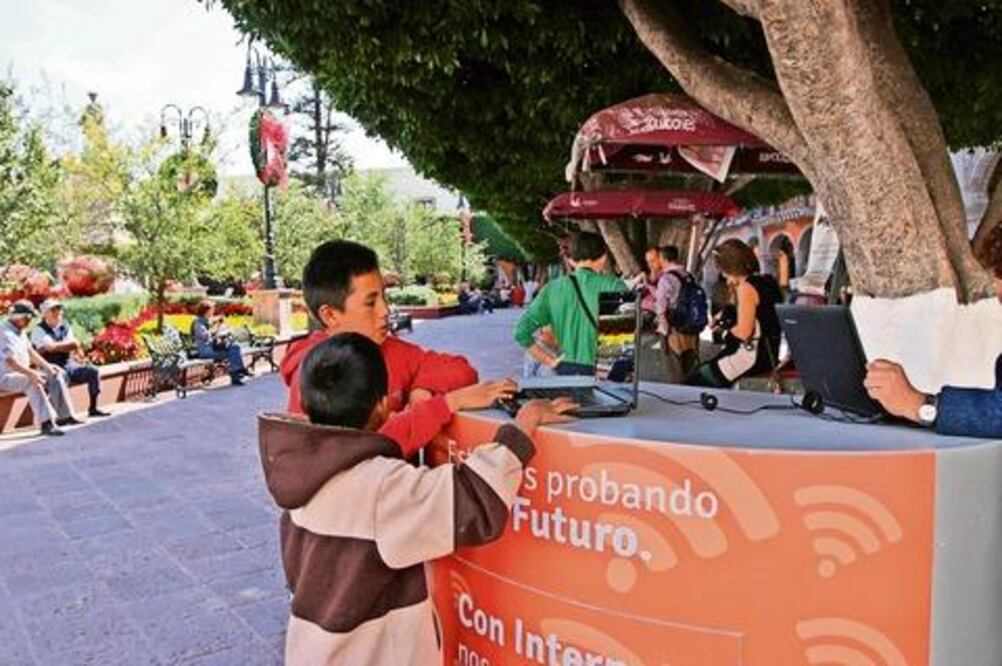 Habrá internet gratuito en 7 delegaciones de la capital