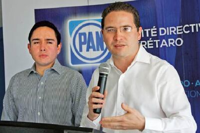 Cuestionará PAN trabajo de Calzada