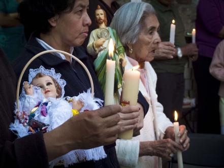 El Día de la Candelaria, tradición y devoción