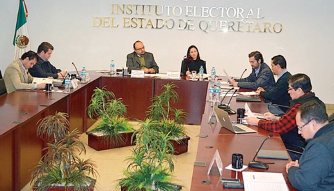 Presentará IEEQ su informe 