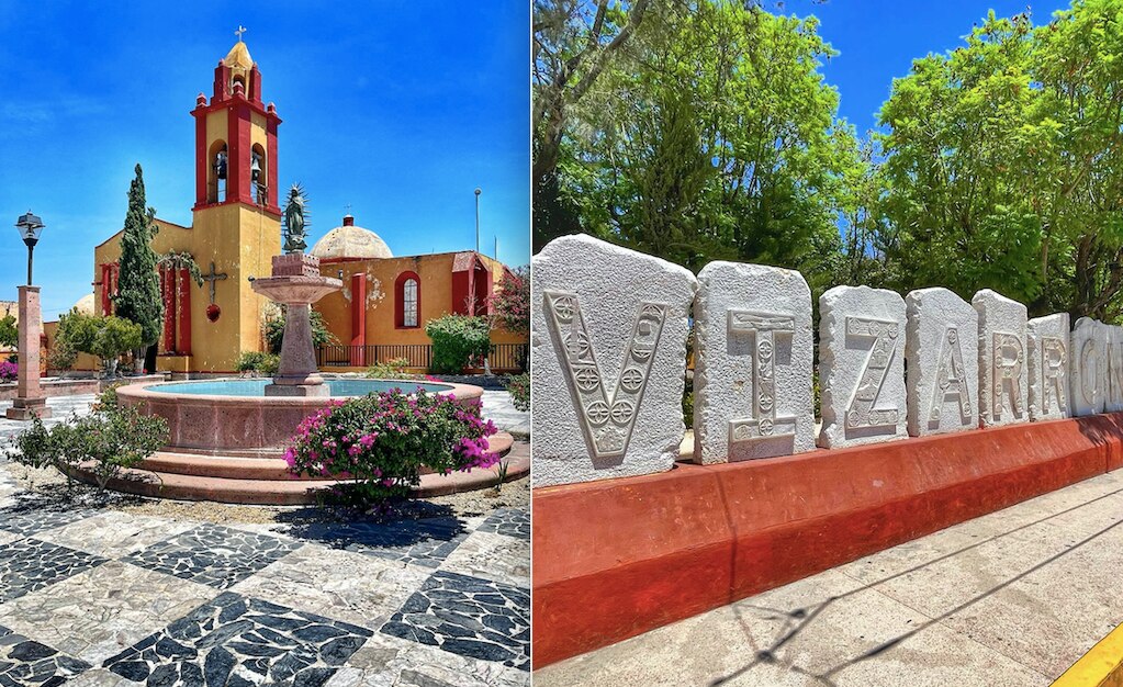 Vizarrón quiere ser municipio