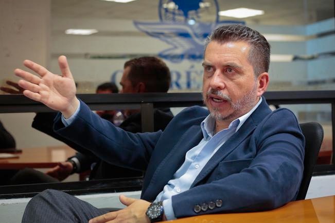 ‘Peso a peso en pausa hasta saber presupuesto’: Hugo Cabrera