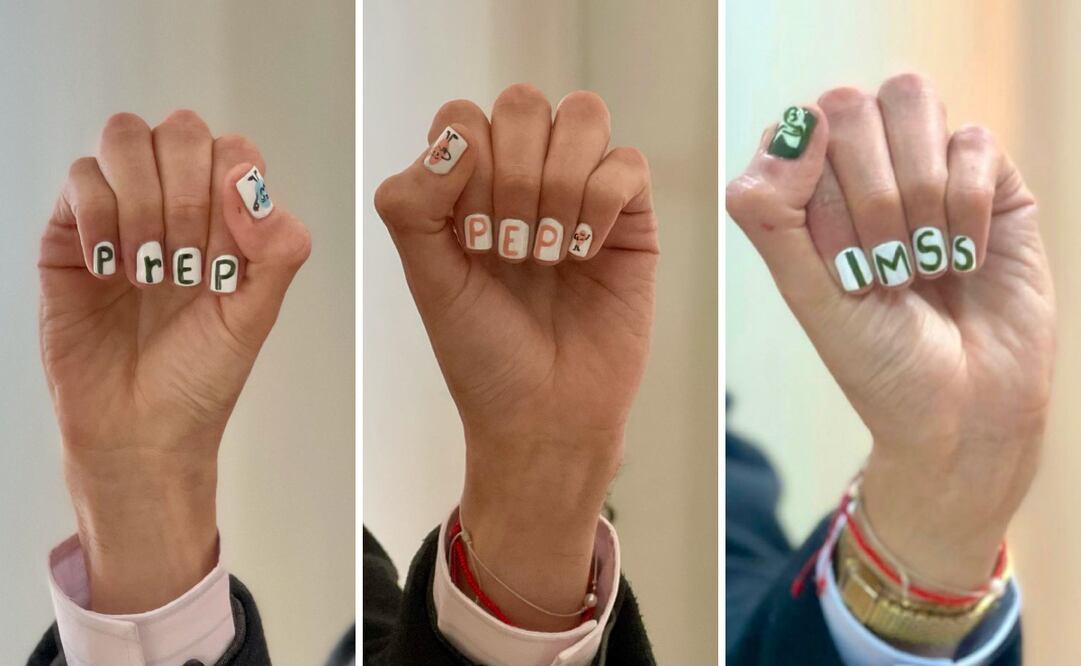 Foto: Especial. Tomadas de Facebook IMSS