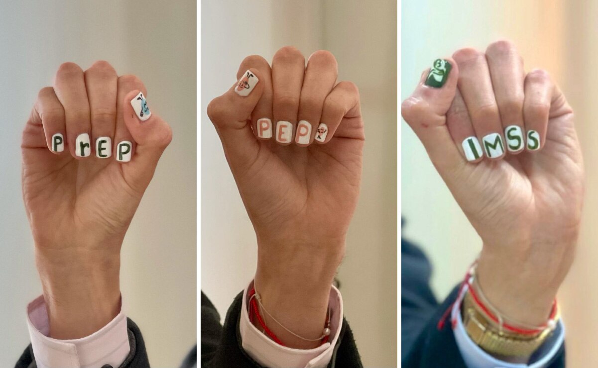 Foto: Especial. Tomadas de Facebook IMSS