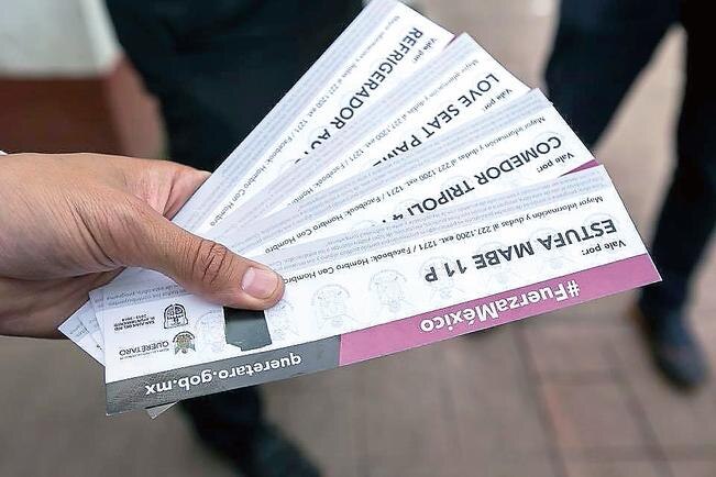 Damnificados en SJR, aún no canjean vales por muebles y aparatos