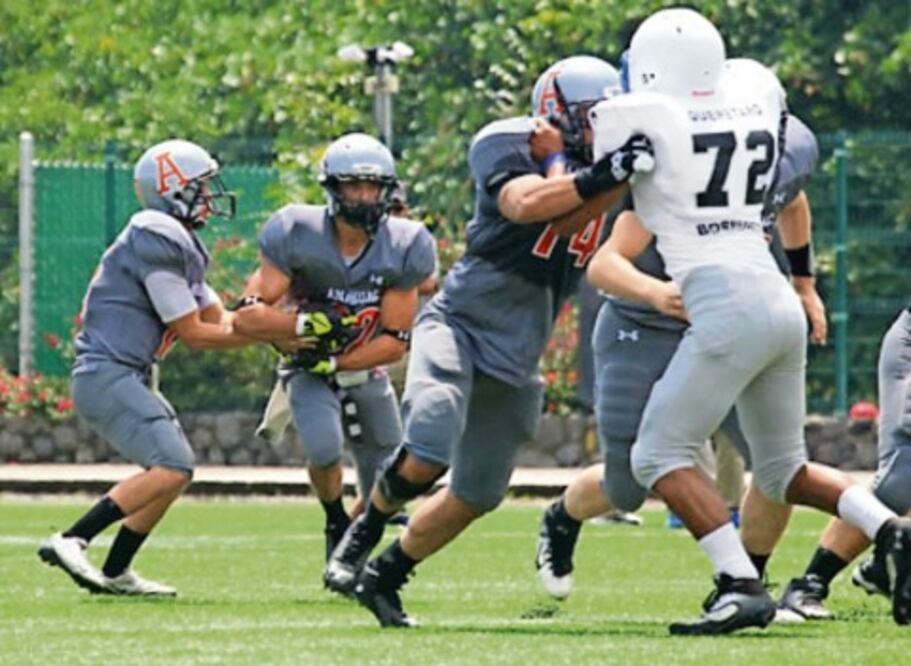 Borregos queretanos caen por contundente 64-0