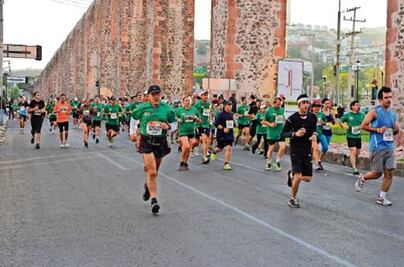 Esperan 160 mdp de derrama por maratón
