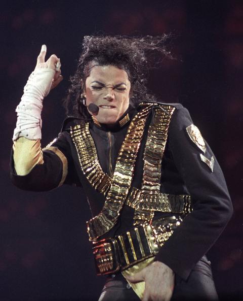MJ: millonario en vida y muerto