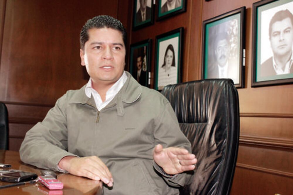 Confía alcalde en Estado de Derecho en Tequisquiapan