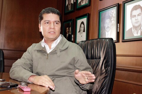Confía alcalde en Estado de Derecho en Tequisquiapan