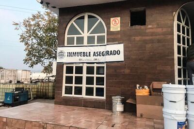 Realizan 14 cateos en zona metropolitana