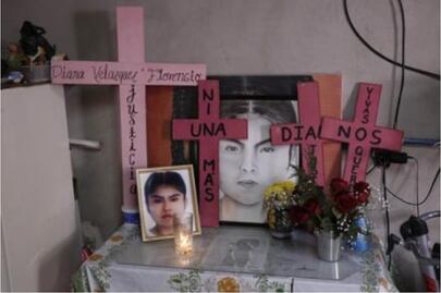 Prófugos, al menos 244 presuntos feminicidas