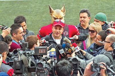 El hijo pródigo ha vuelto