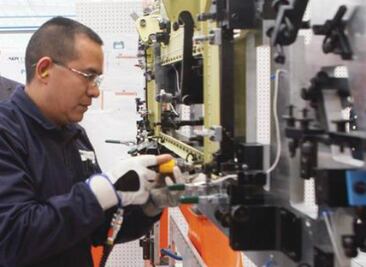 Inicia construcción empresa japonesa