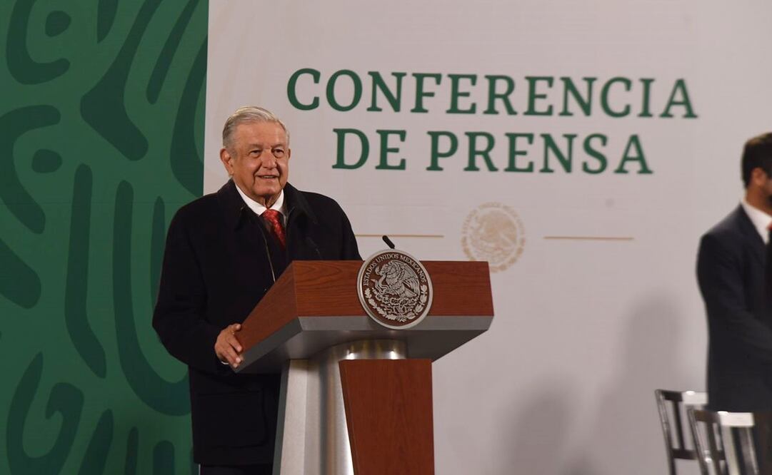 El despotismo me afecta el hígado, dice AMLO