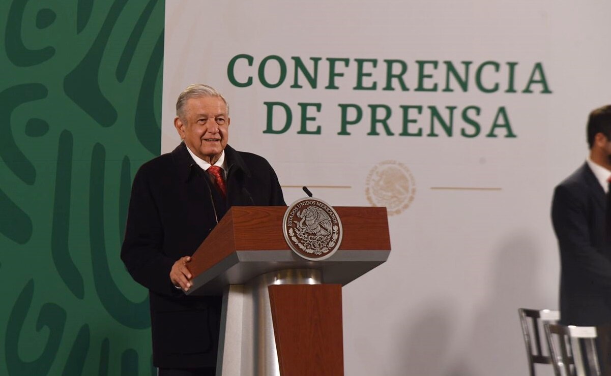 El despotismo me afecta el hígado, dice AMLO