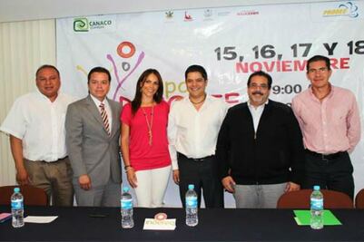 Anuncian Expo Deporte y Salud 2012