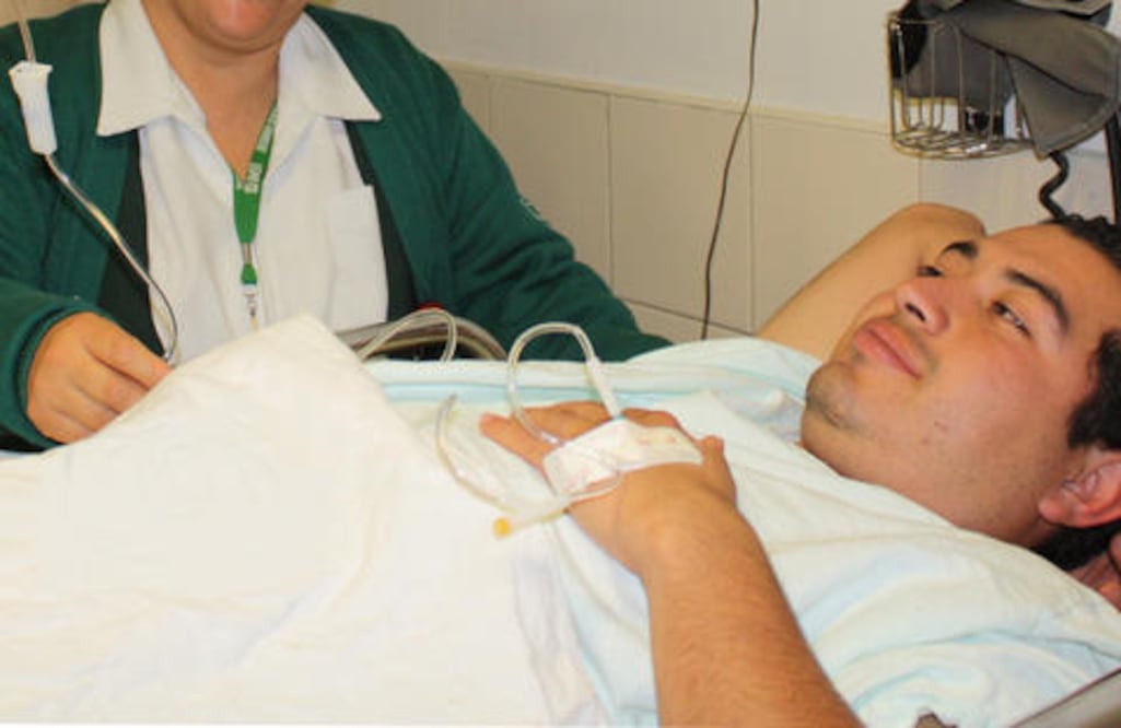 Reportan 2 mil 386 casos de picaduras de alacrán