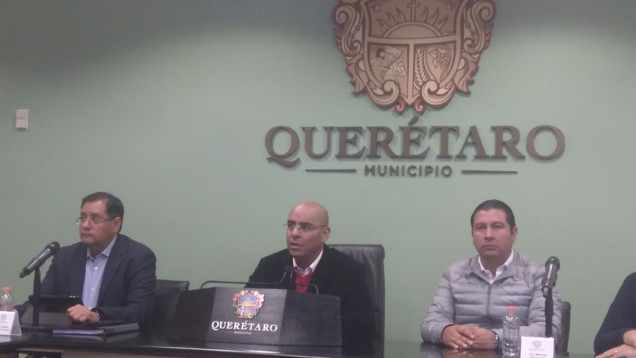 Aprueban ley de ingresos 2018 del municipio de Querétaro