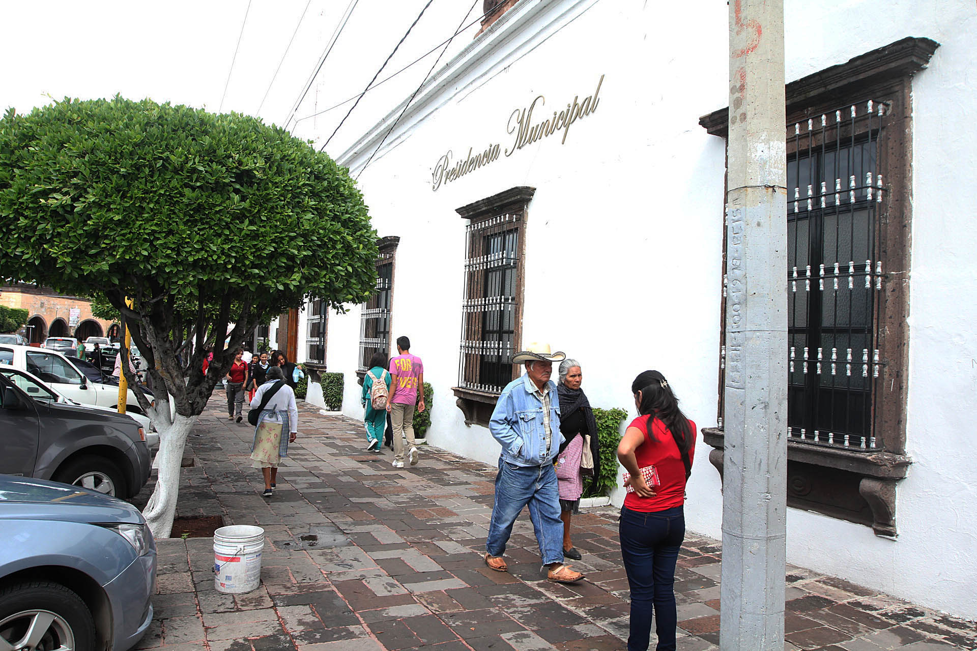 Ex regidores del PRI dan respuesta a anomalías