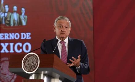 Ya no quiero culpar a administraciones pasadas; ya es nuestra responsabilidad: AMLO