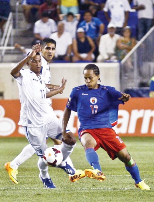 Honduras destaca que Haití fue difícil