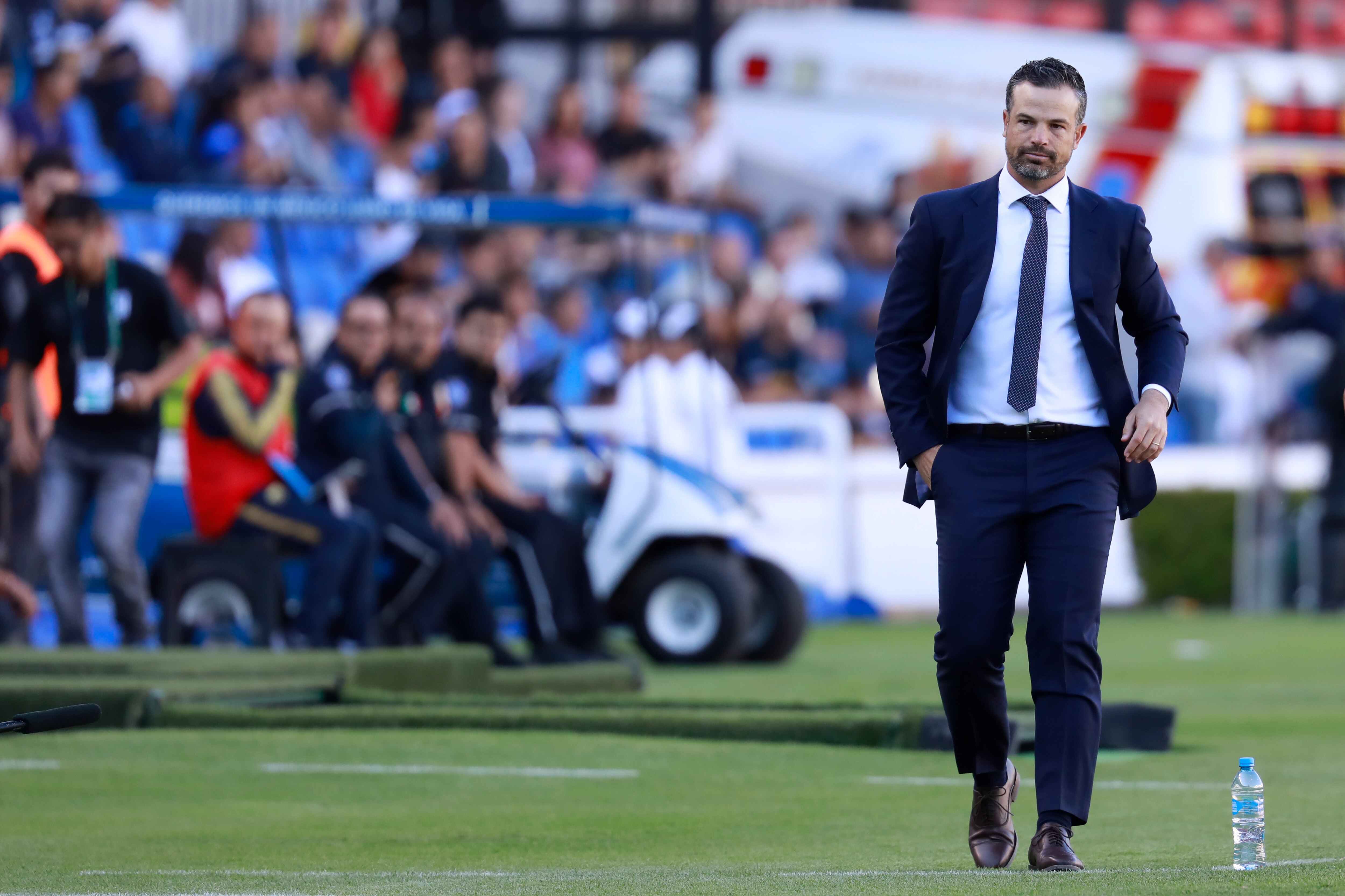 Gallos espera no igualar peor racha negativa