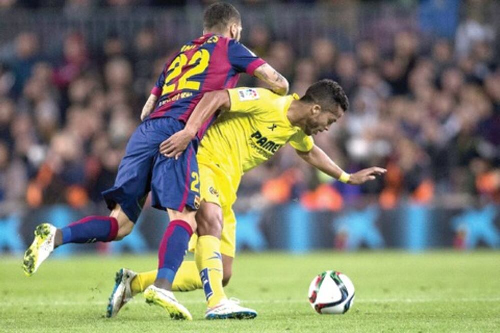 El Barça ya respira la final de Copa del Rey