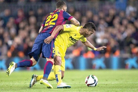 El Barça ya respira la final de Copa del Rey