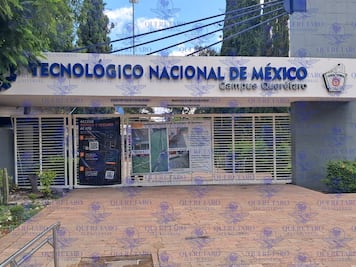 Instituto Tecnológico de Querétaro suspende actividades