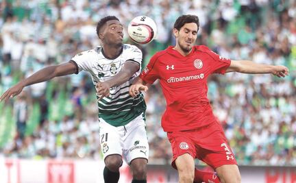 Gris empate en Torreón