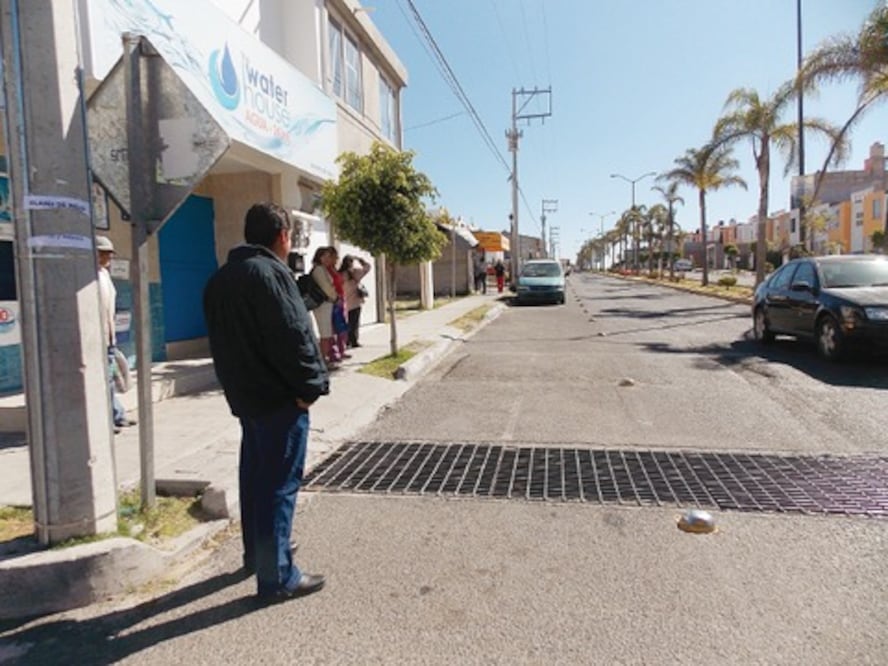  Escaso, el transporte público en La Pradera
