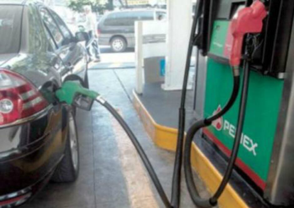 Gasolinazo afecta a transporte público