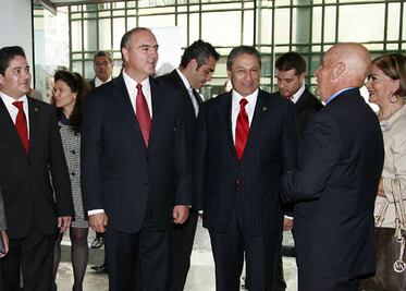 Crece inversión extranjera 500%