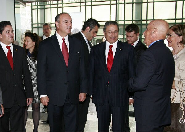 Crece inversión extranjera 500%