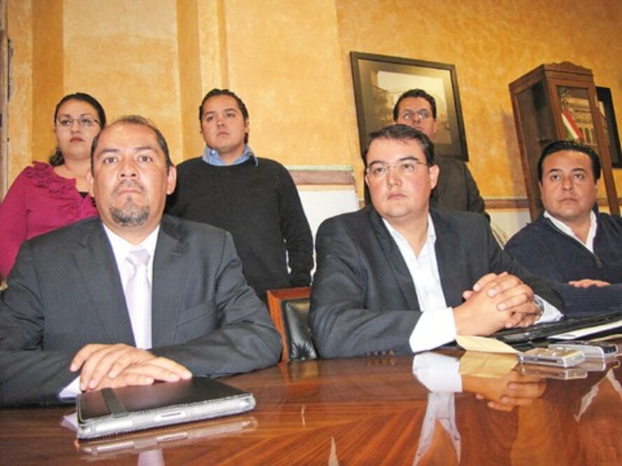 Iglesia dará taller en edificio del Congreso