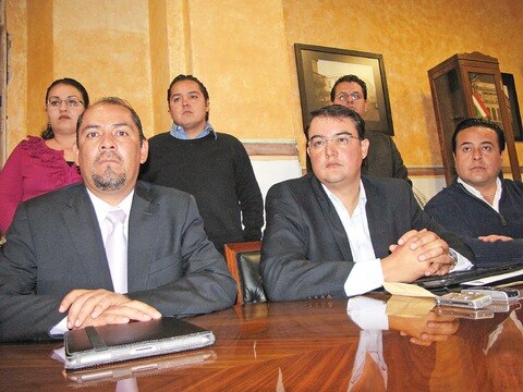 Iglesia dará taller en edificio del Congreso