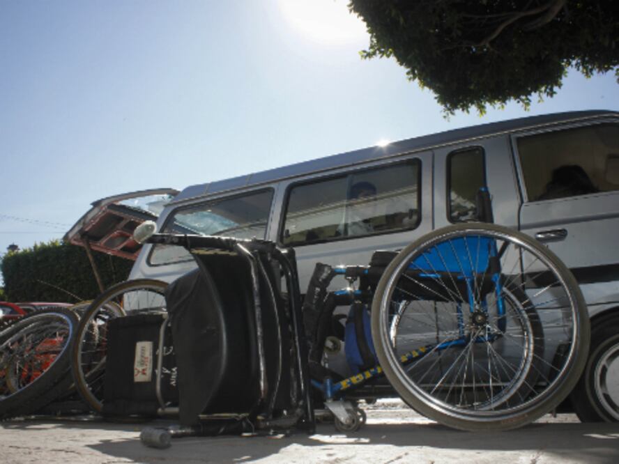 Pedirá SJR apoyos para discapacitados