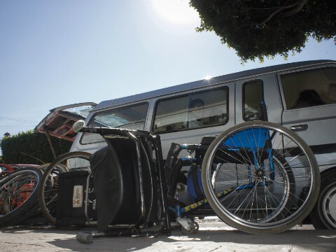 Pedirá SJR apoyos para discapacitados