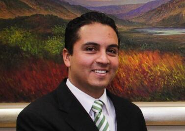 Renuncia Eric Gudiño al IMPLAN