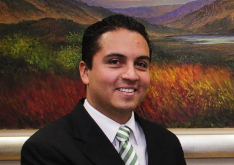 Renuncia Eric Gudiño al IMPLAN