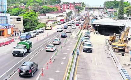 Auditarán costo en obras de Paso Exprés