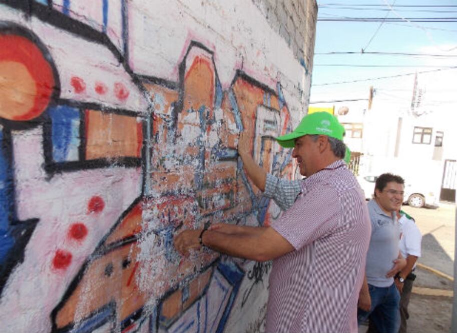 2 mil 500 beneficiados con mejora de imagen