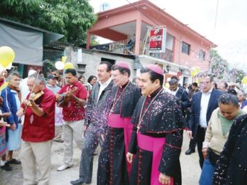 Despide la Sierra a Christophe Pierre